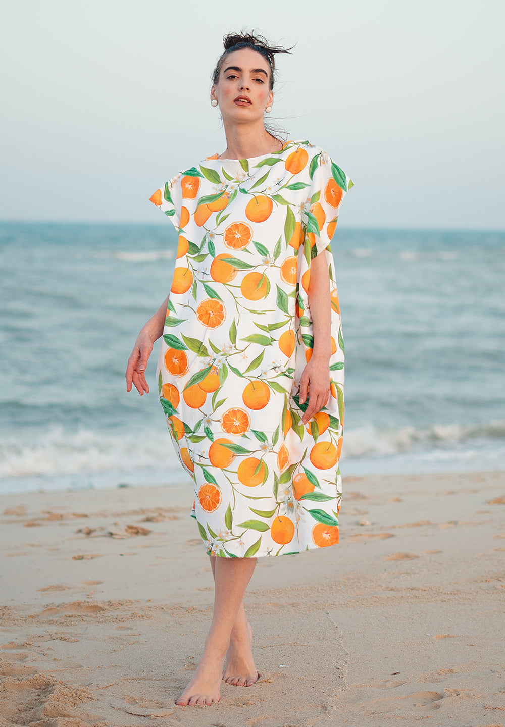 Capri Hoodi Towel