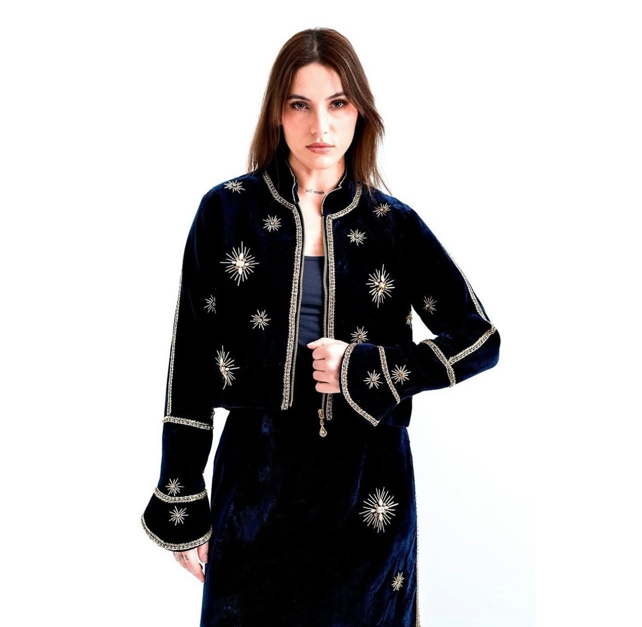 Aura Jacket - Black