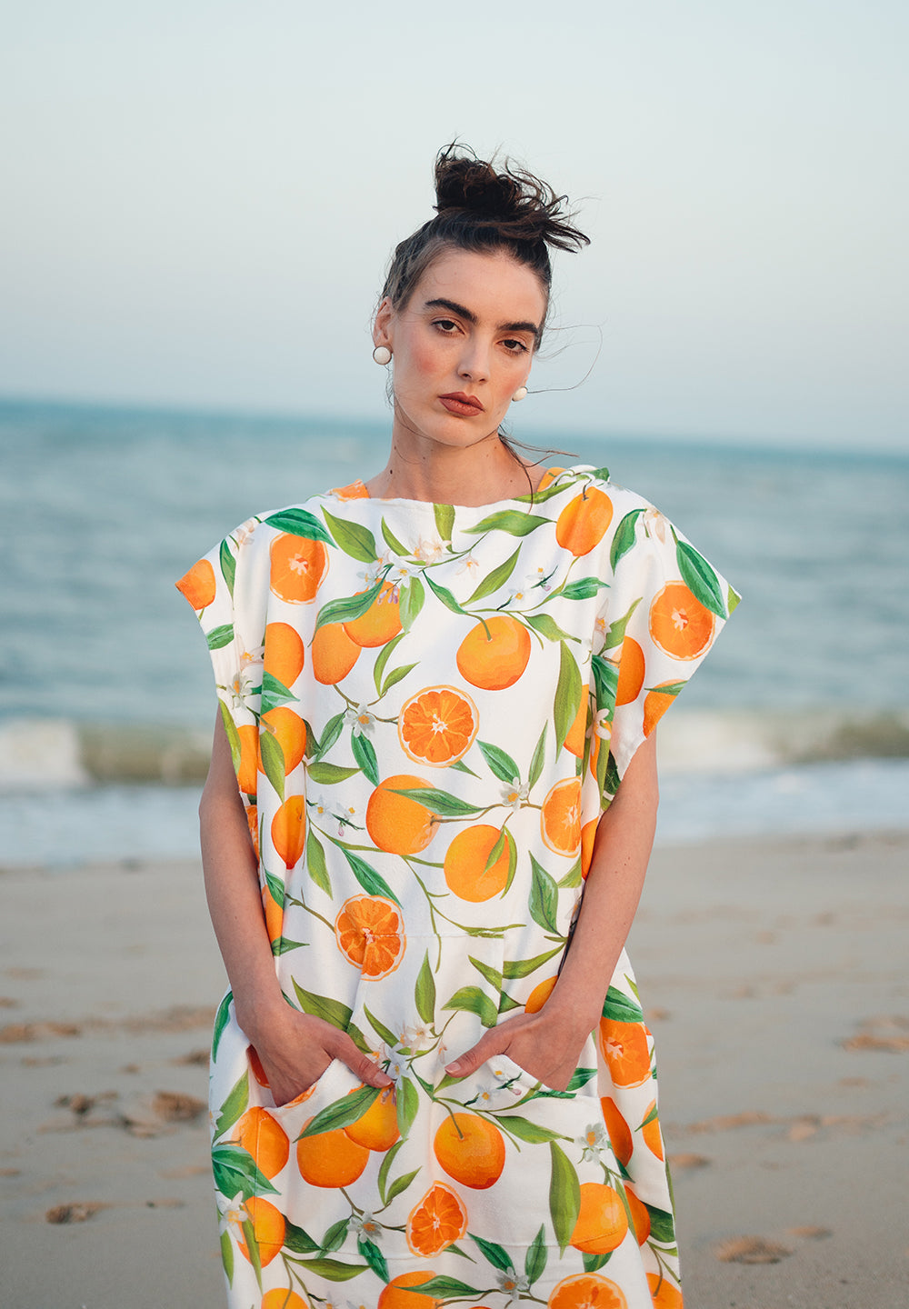 Capri Hoodi Towel