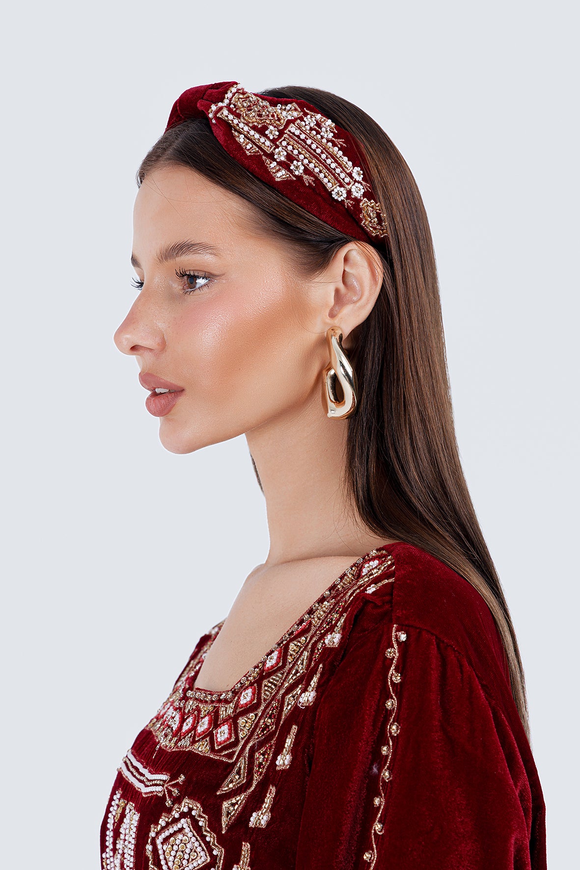 PEARL DREAM HEADBAND