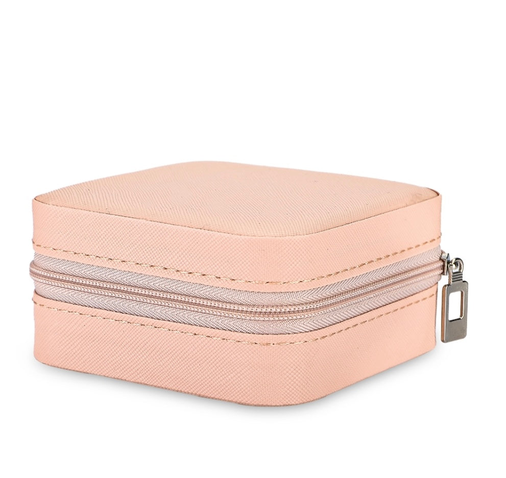 Jewelry Box - pink