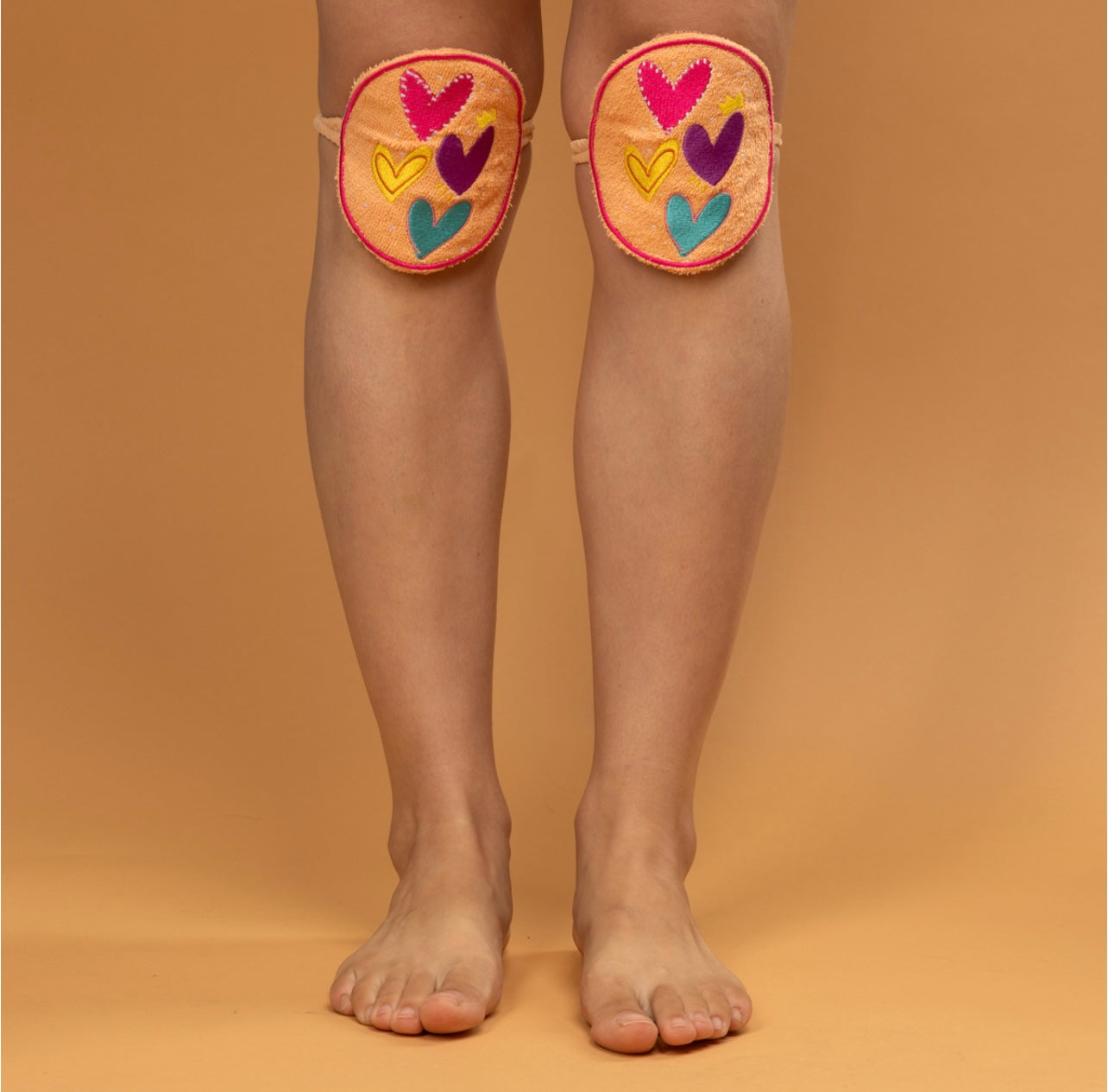 Sun protection knee cover