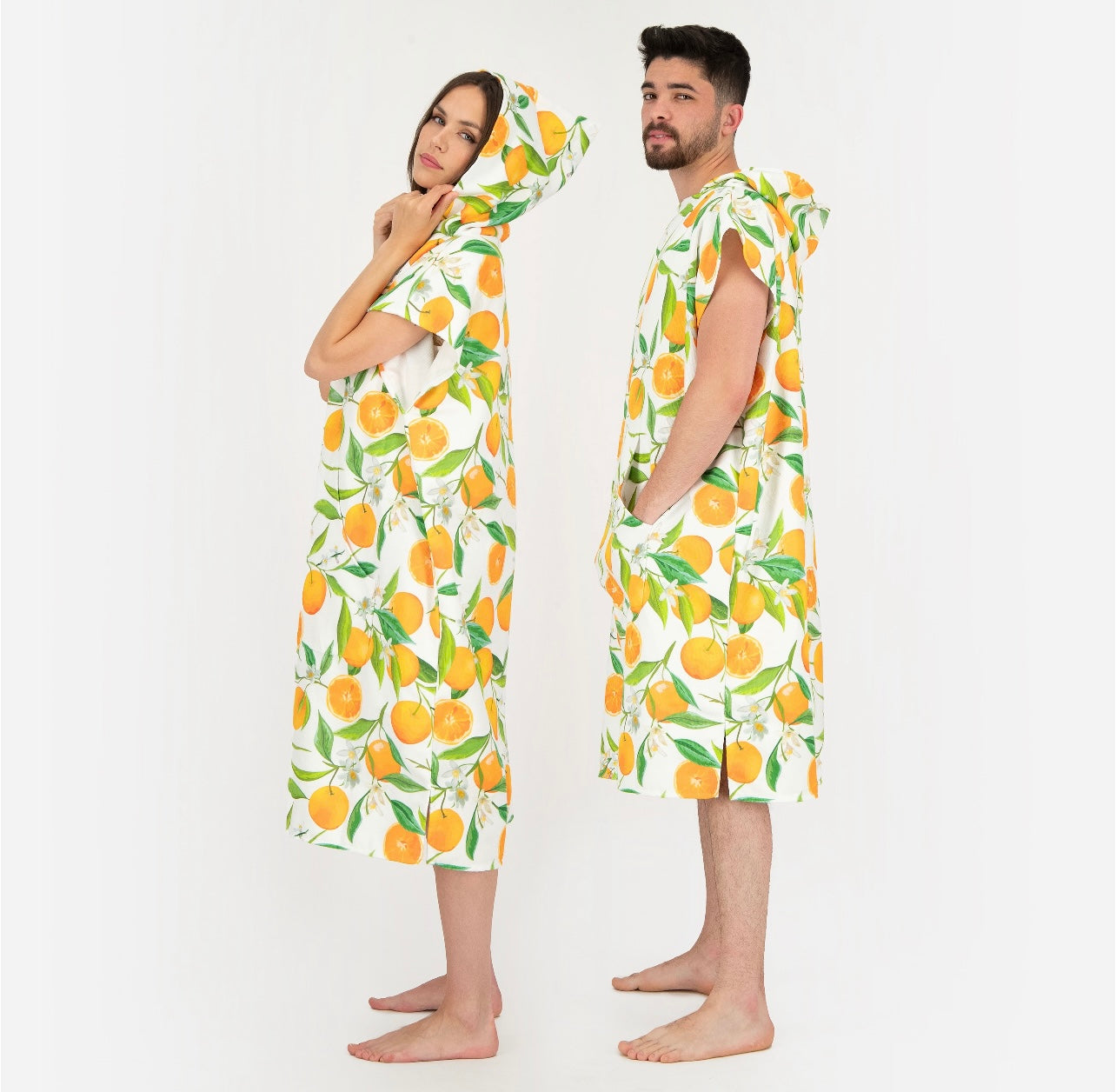 Capri Hoodi Towel