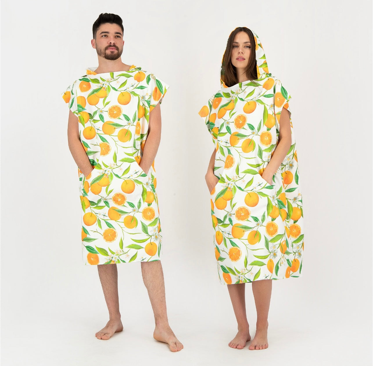 Capri Hoodi Towel