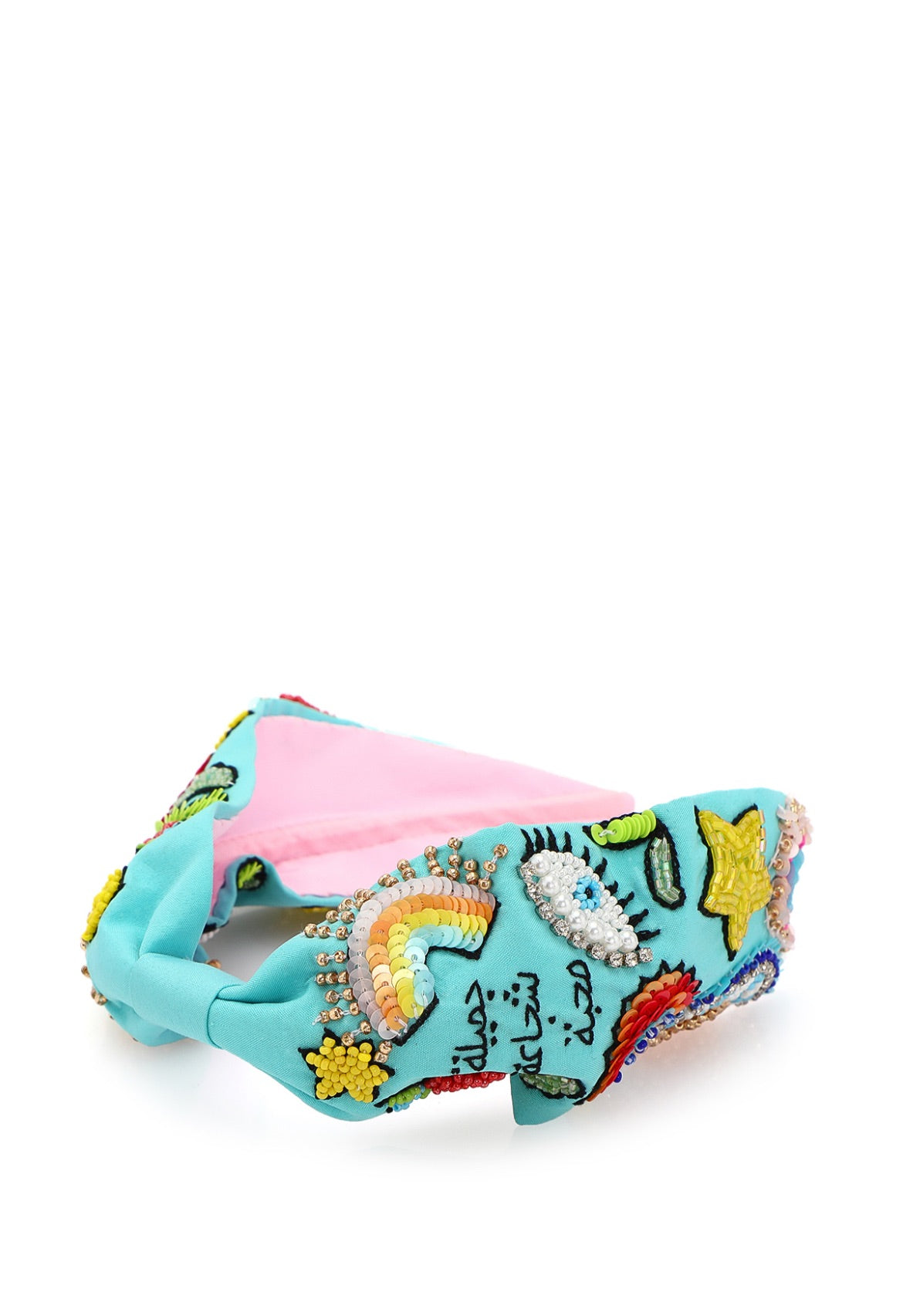 Summer Headband - Blue