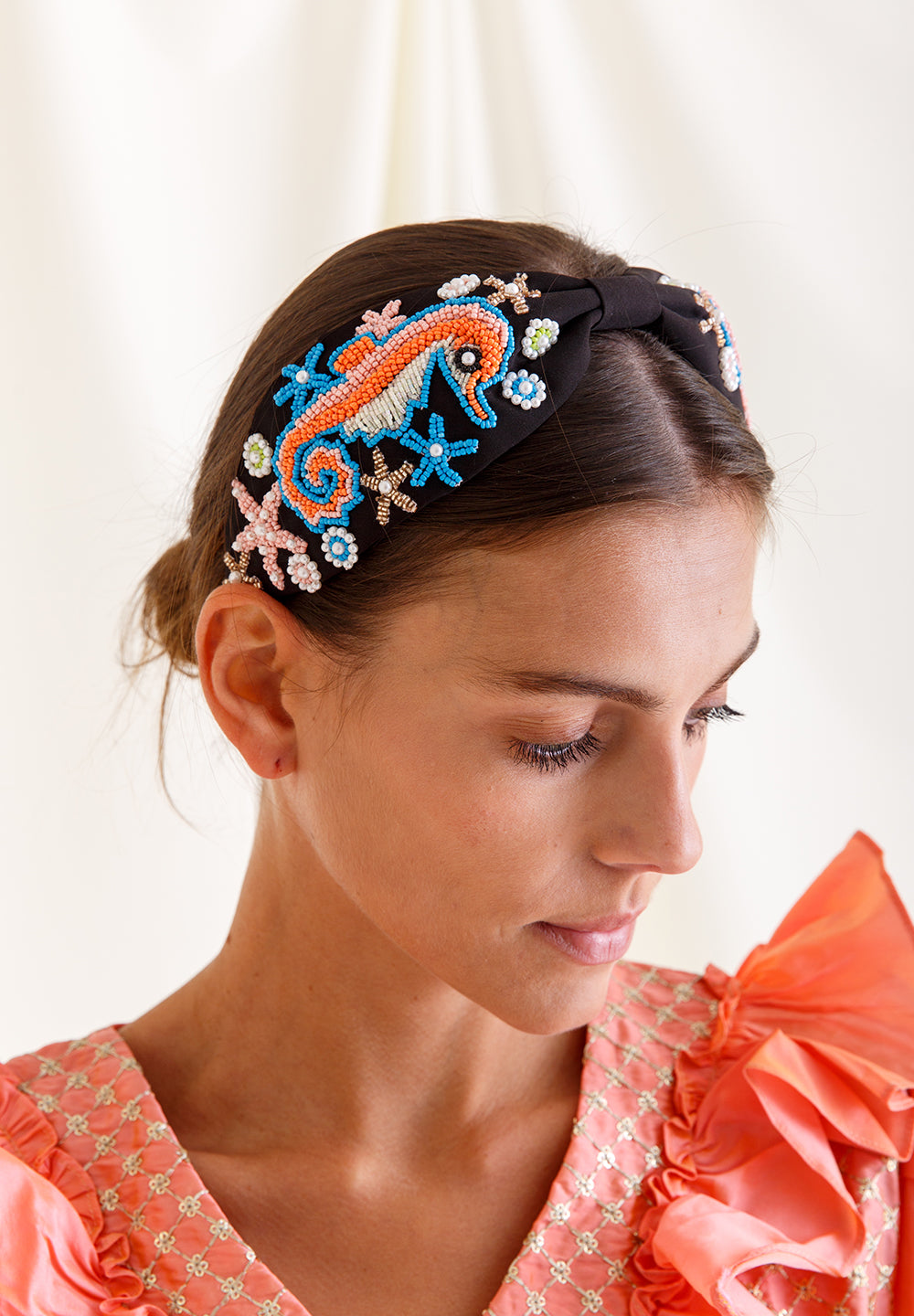 Under The sea Headband ( Hand Made)