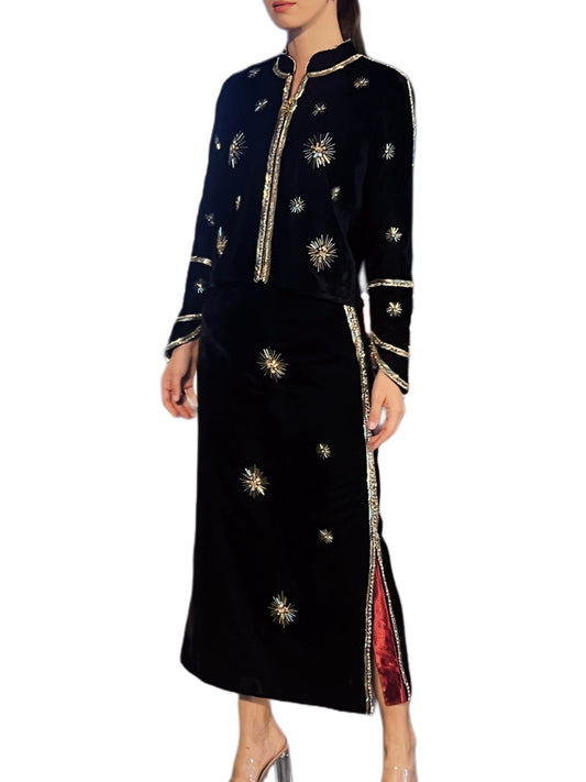 Aura skirt - Black
