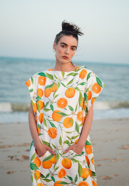 Capri Hoodi Towel