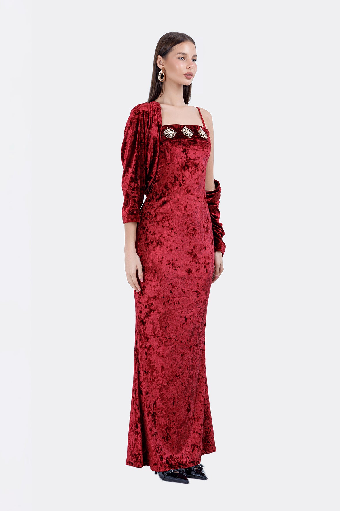 Pre- Order VELVET ROSY LUXE