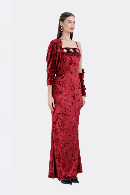 Pre- Order VELVET ROSY LUXE