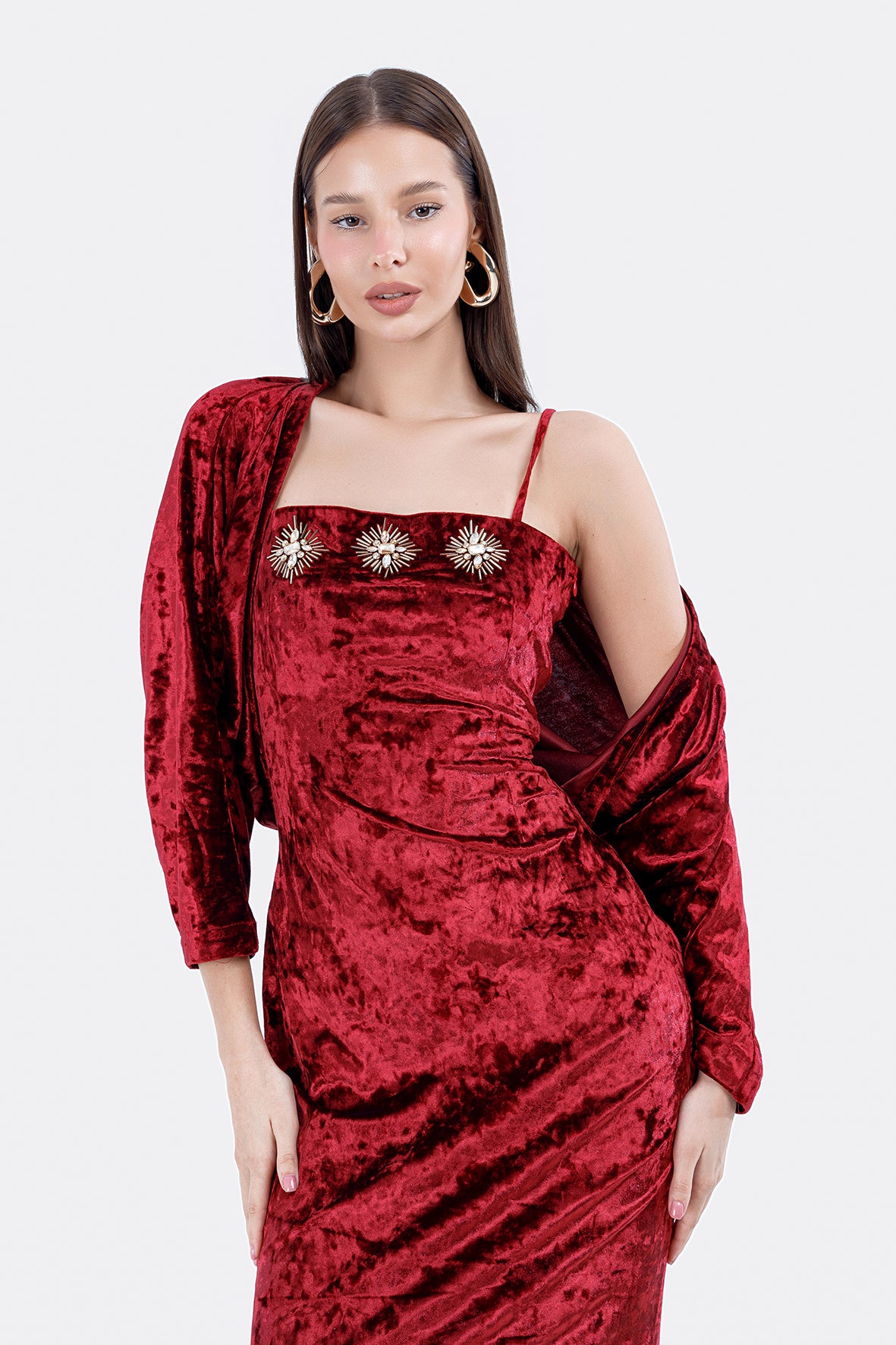 Pre- Order VELVET ROSY LUXE