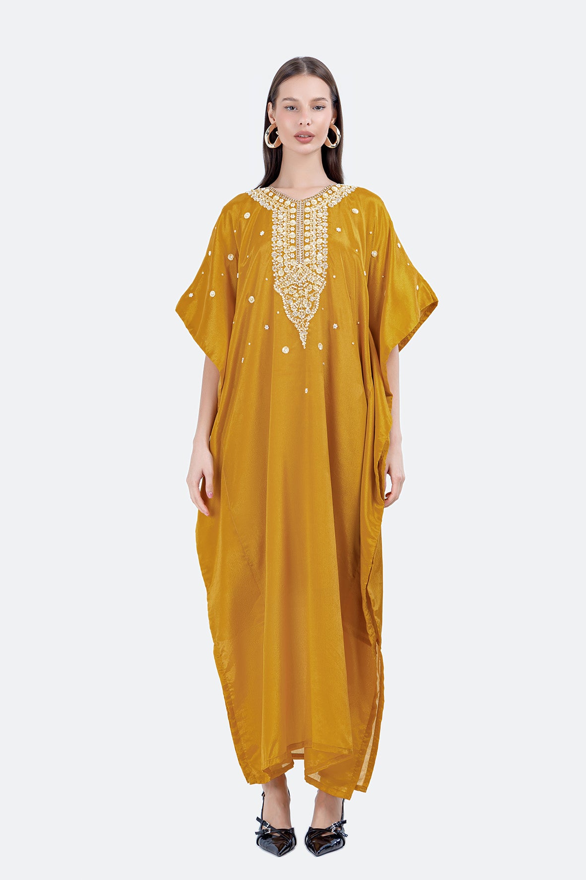 HANDMADE HEAVEN-YELLOW