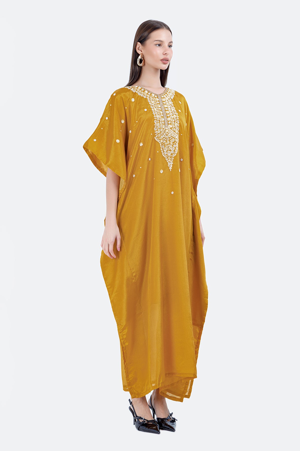 HANDMADE HEAVEN-YELLOW