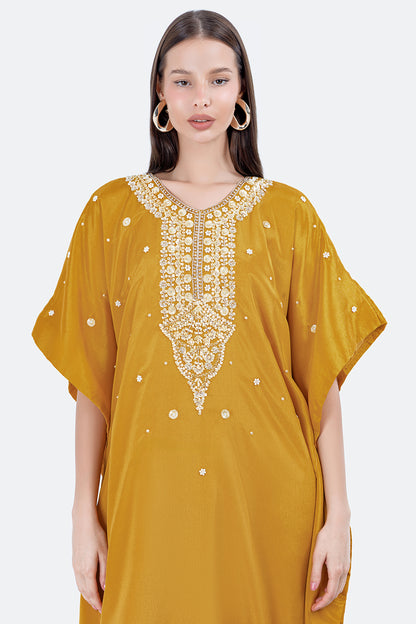 HANDMADE HEAVEN-YELLOW