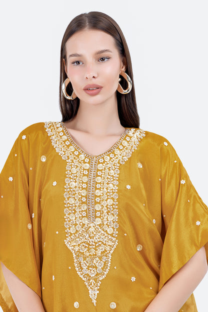 HANDMADE HEAVEN-YELLOW