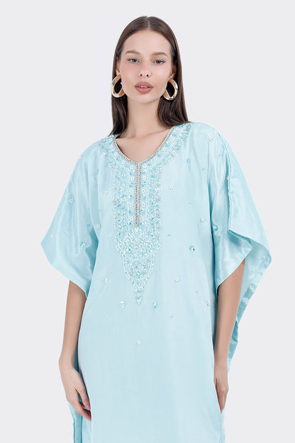 HANDMADE HEAVEN-BABY BLUE