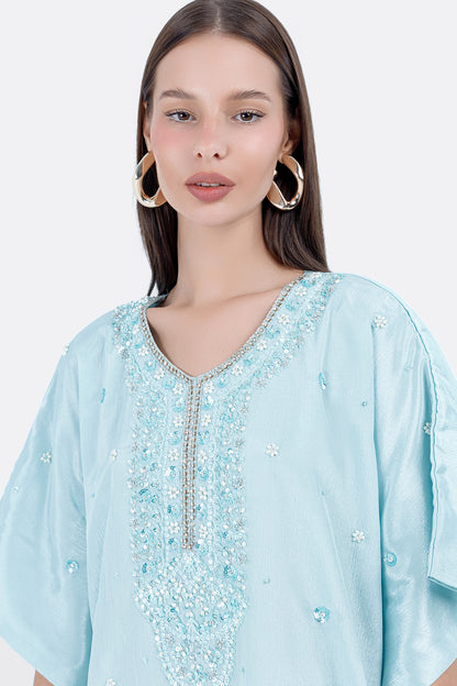 HANDMADE HEAVEN-BABY BLUE