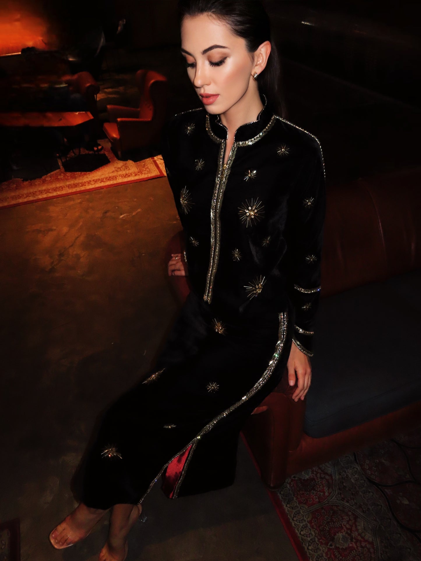 Aura Jacket - Black