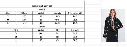 Aura black jacket ( Haute couture )