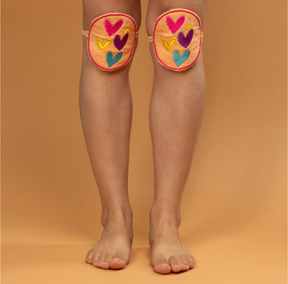 Sun protection knee cover