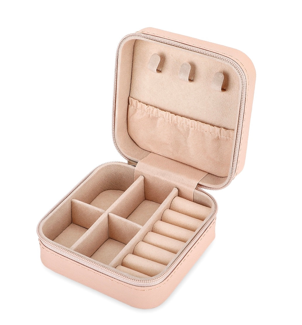 Jewelry Box - pink