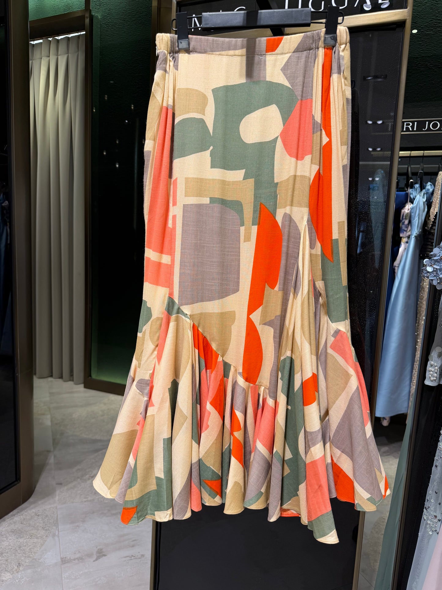Couture skirt