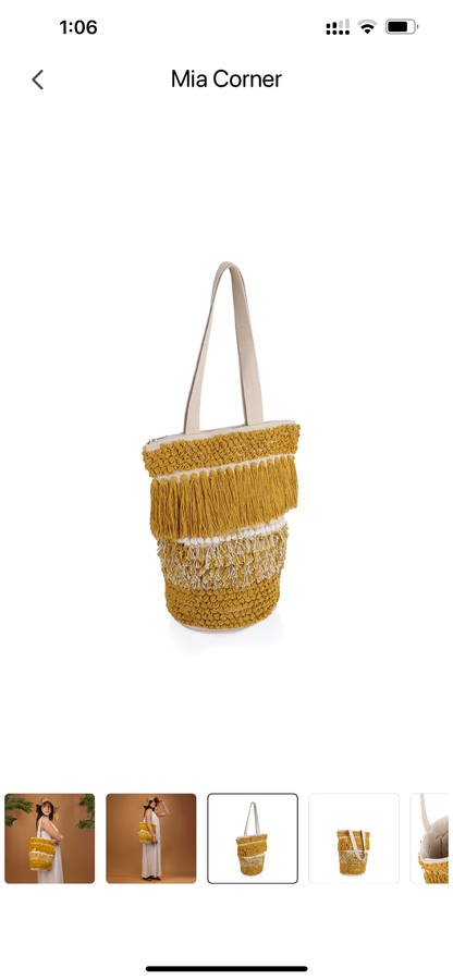 Breeze Beach Bag