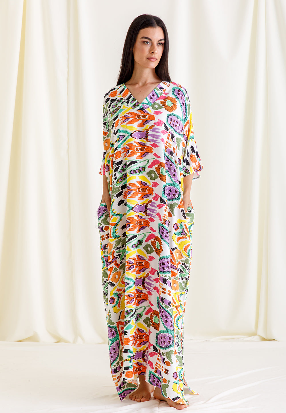 Hawaii kaftan