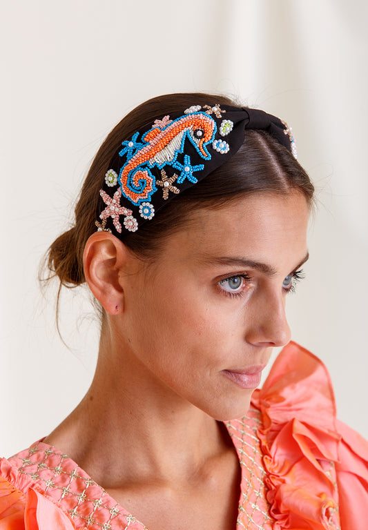 Under The sea Headband ( Hand Made)