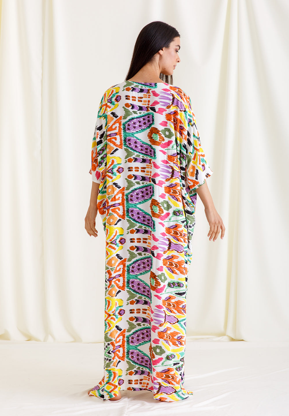 Hawaii kaftan