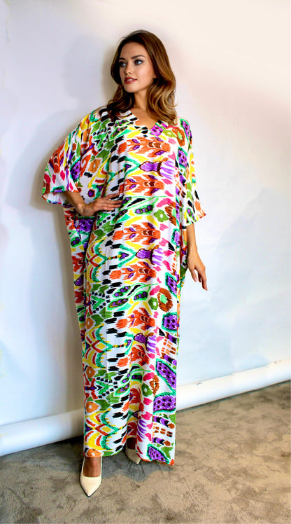 Hawaii kaftan