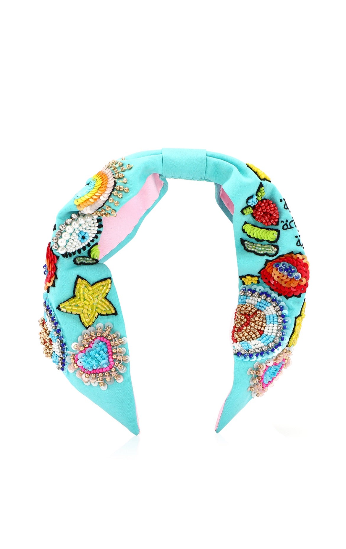 Summer Headband - Blue