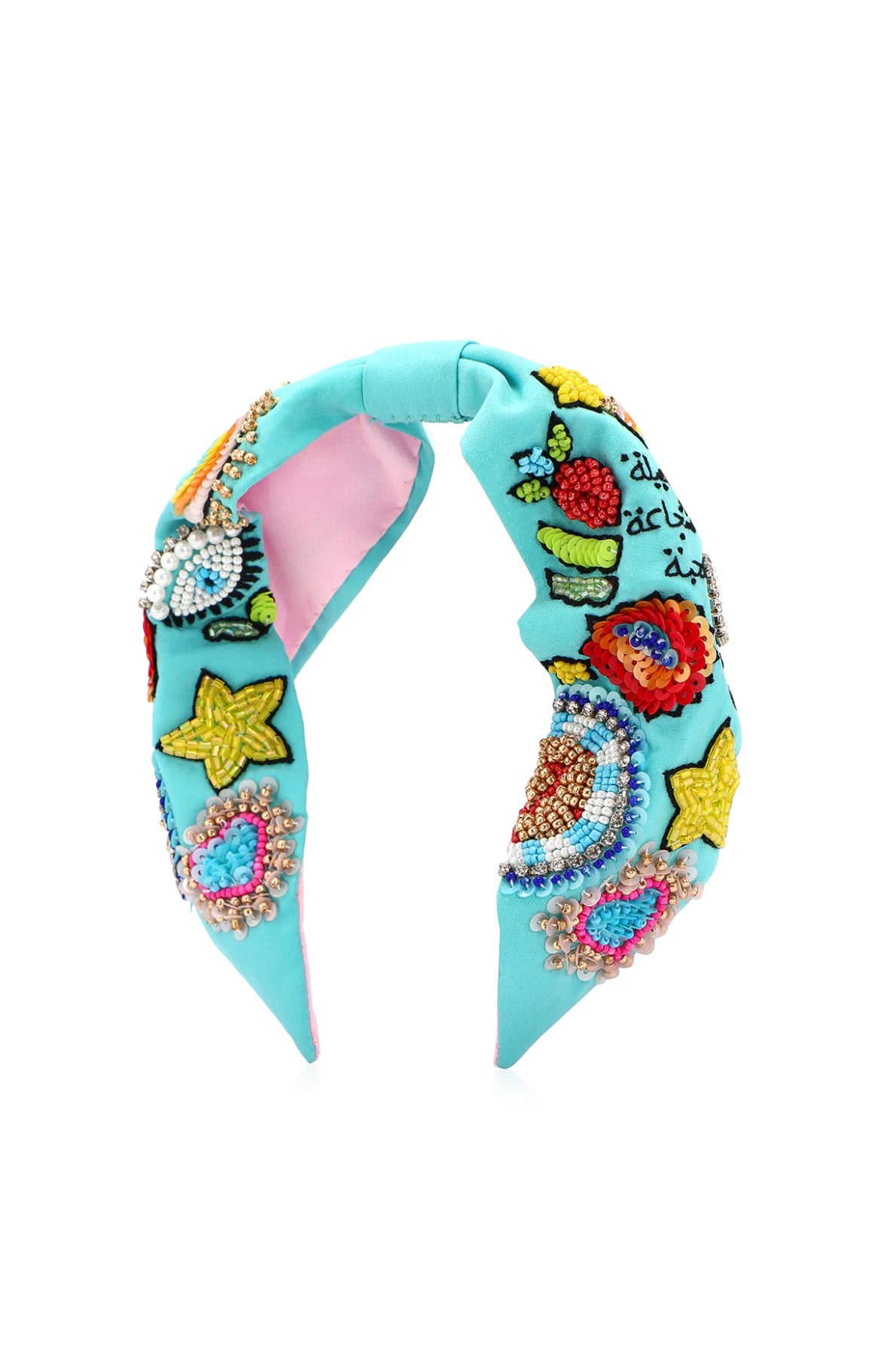 Summer Headband - Blue